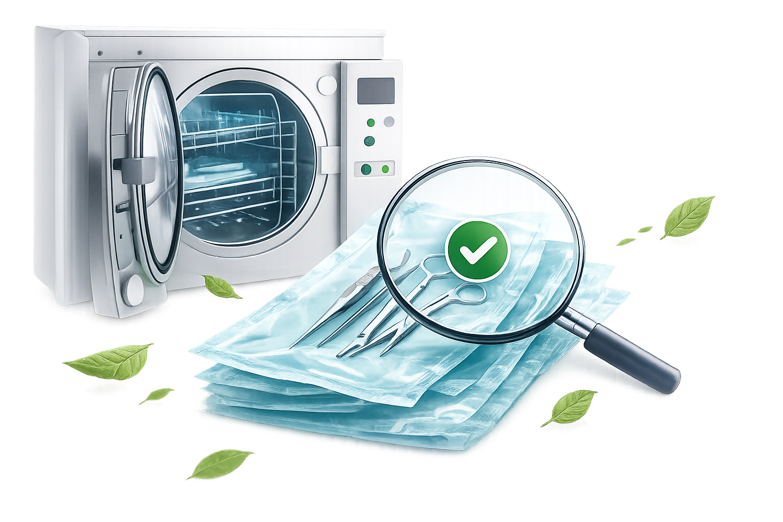 Sterylizacja narzędzi